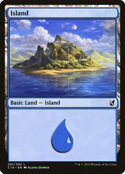 Island (291)