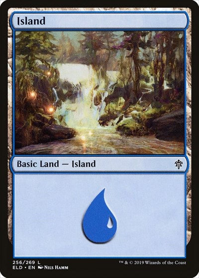 Island (256)
