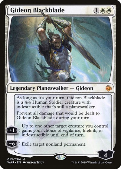 Gideon Blackblade