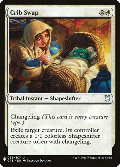 Crib Swap (C18)