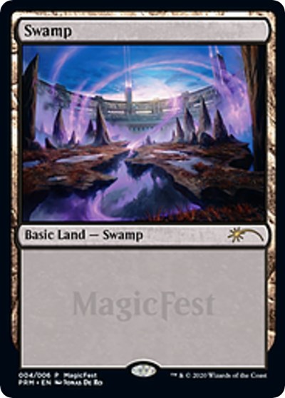 Swamp (2020)