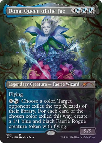 Oona, Queen of the Fae