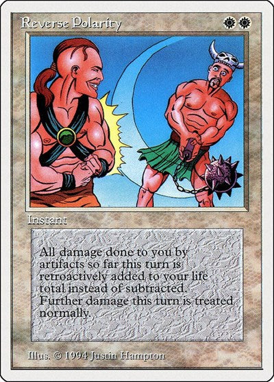 Reverse Polarity