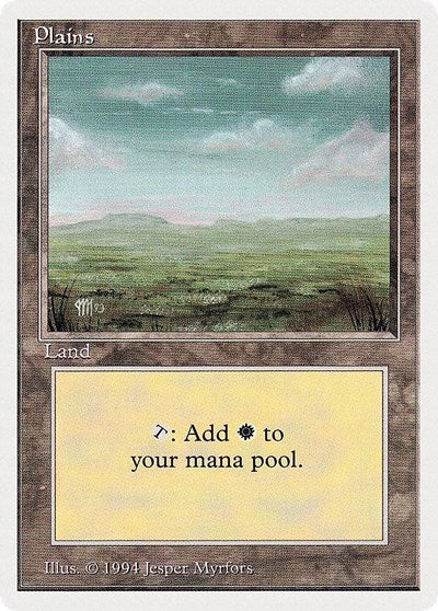Plains (C)