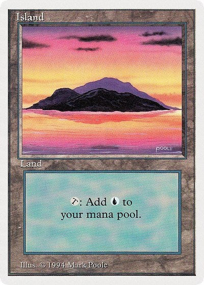 Island (A)