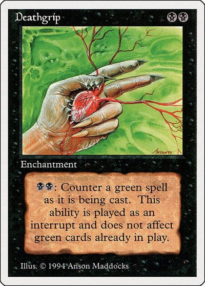 Deathgrip