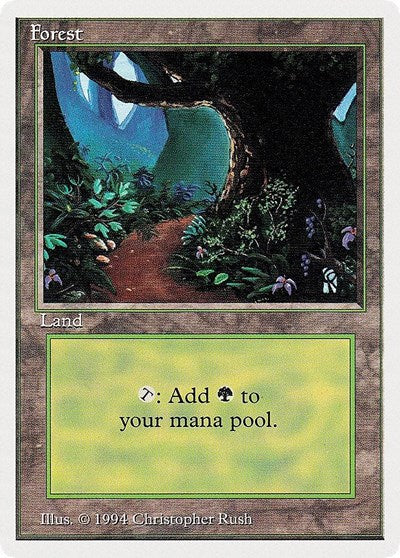 Forest (B)