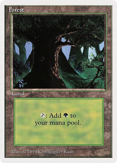 Forest (C)