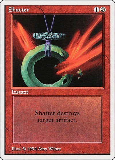 Shatter