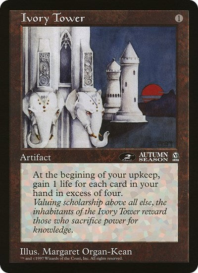 Ivory Tower (2nd Place) (Arena League)