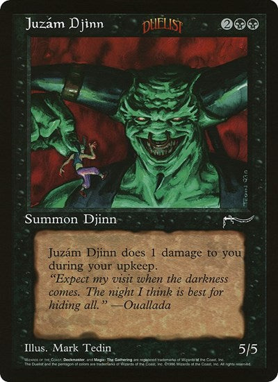Juzam Djinn (Arena League)