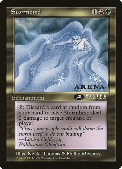 Stormbind (Arena League)