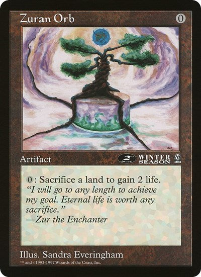 Zuran Orb (Arena League)