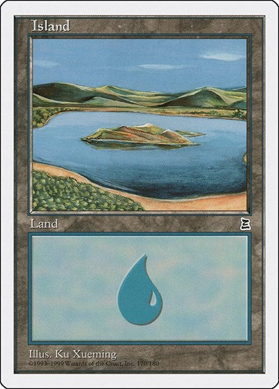 Island (170)