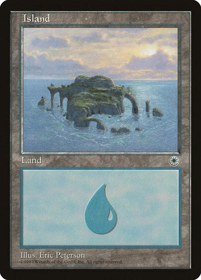 Island (Sea Arch)