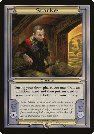 Starke (Oversize)