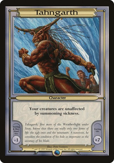 Tahngarth (Oversize)