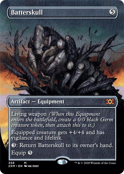 Batterskull (Borderless)