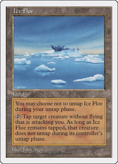Ice Floe