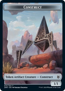 Construct // Illusion Double-Sided Token