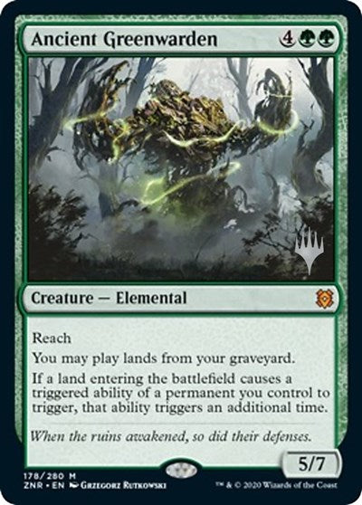 Ancient Greenwarden