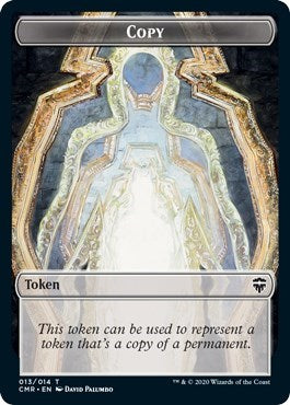 Copy Token