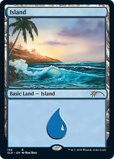 Island (102) (Bob Ross)