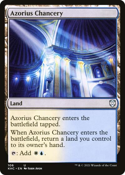 Azorius Chancery