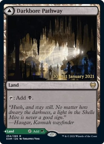 Darkbore Pathway