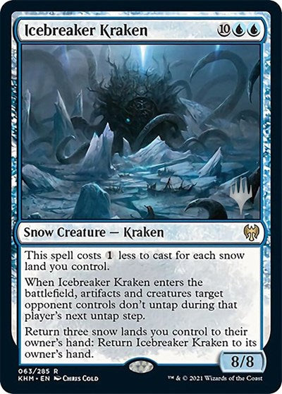 Icebreaker Kraken