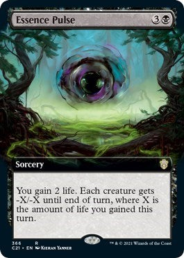 Essence Pulse (Extended Art)