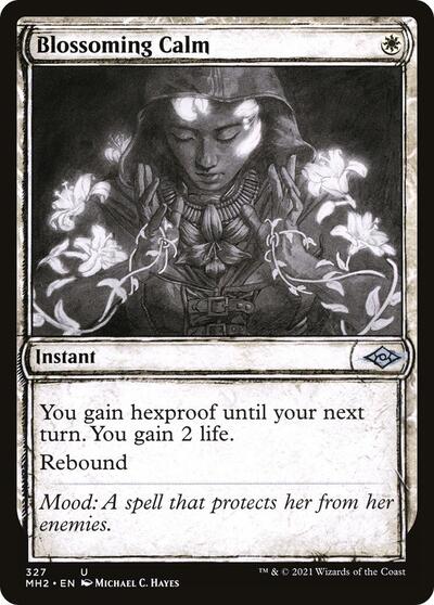 Blossoming Calm (Showcase)