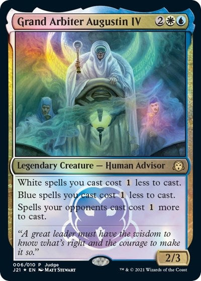 Grand Arbiter Augustin IV