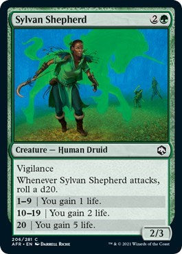 Sylvan Shepherd