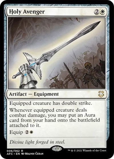 Holy Avenger