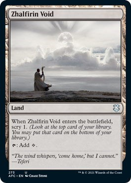 Zhalfirin Void