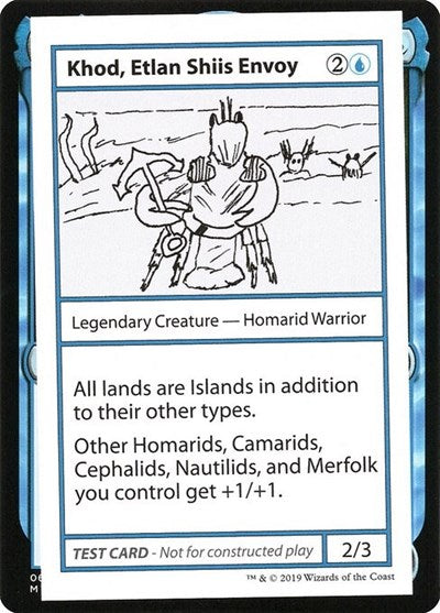 Khod, Etlan Shiis Envoy (No PW Symbol)