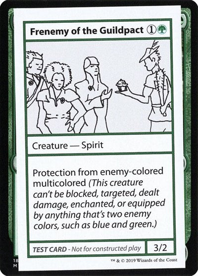 Frenemy of the Guildpact (No PW Symbol)