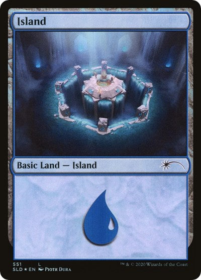 Island (551)