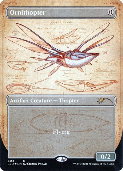 Ornithopter