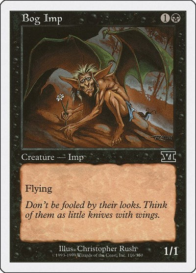 Bog Imp