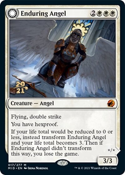 Enduring Angel