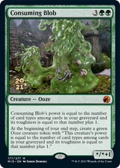 Consuming Blob
