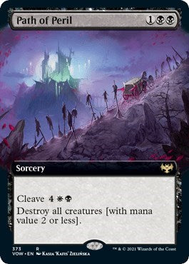 Path of Peril (Extended Art)