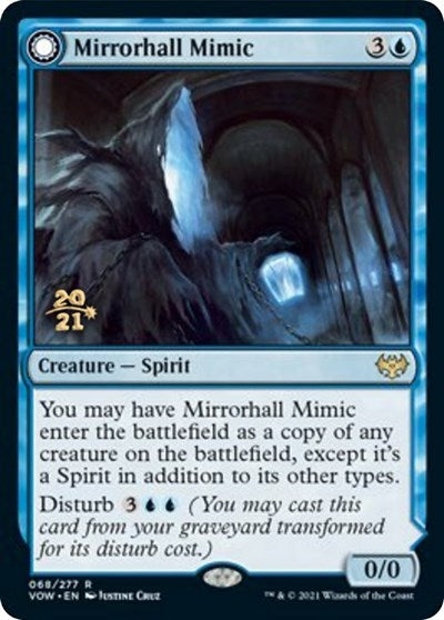 Mirrorhall Mimic