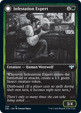 Infestation Expert