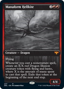 Manaform Hellkite