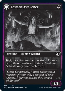 Ecstatic Awakener
