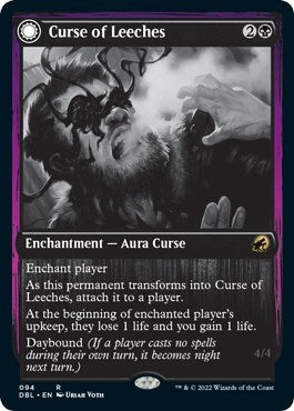 Curse of Leeches