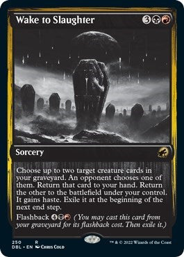 Wake to Slaughter